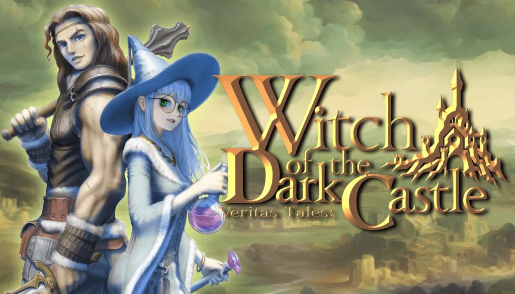 Veritas Tales: Witch of the Dark Castle será lançado em 9 de julho para PC via&nbsp;Steam
