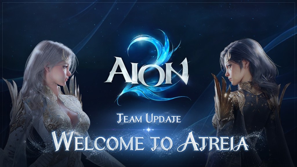AION 2 terá divulgação de atualizações compartilhada&nbsp;globalmente