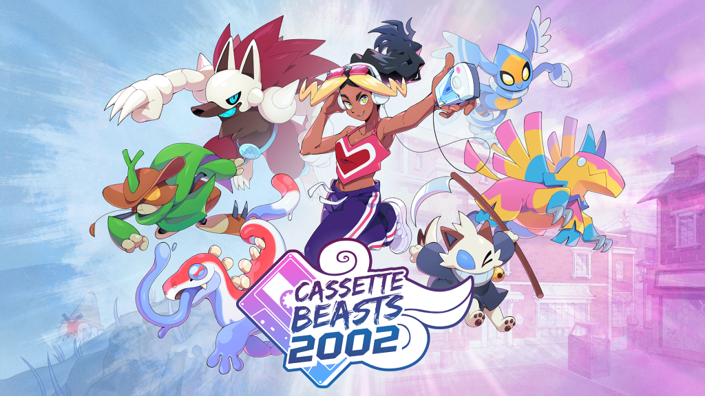 Raw Fury anuncia Cassette Beasts 2002, sequência do RPG de colecionar&nbsp;criaturas