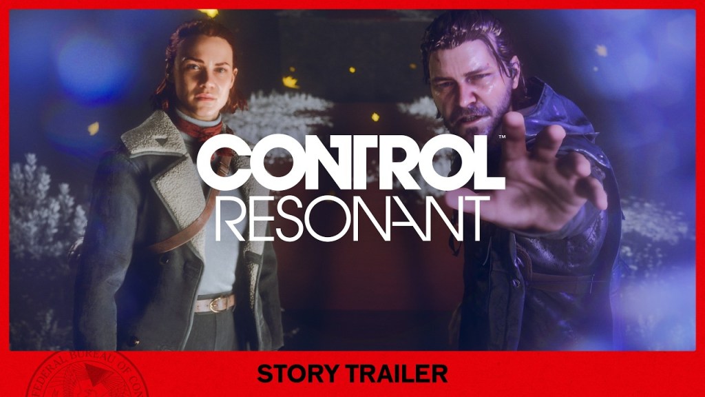 CONTROL Resonant será lançado mundialmente em 24 de&nbsp;setembro
