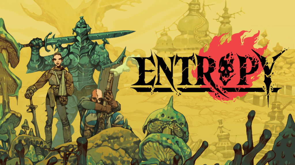 Entropy, RPG de fantasia sombria do criador de Dread Delusion, ganha demo no&nbsp;Steam