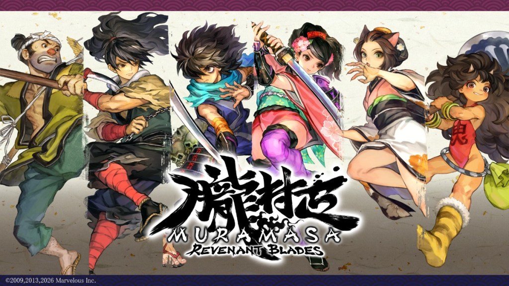 muramasa rebirth