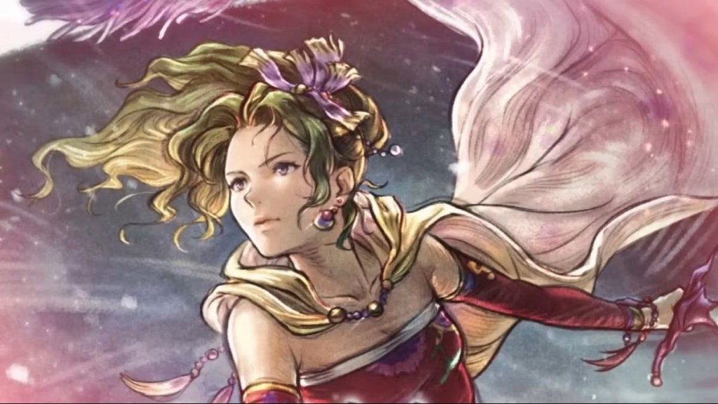 octopath zero collaboration final fantasy 6