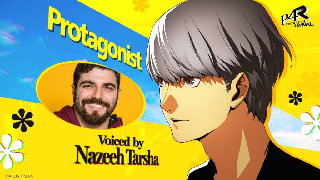 Atlus anuncia elenco inédito de dubladores em Persona 4&nbsp;Revival