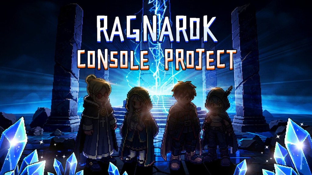 Ragnarok Console Project é anunciado para PS5, Xbox Series, Switch 2 e&nbsp;PC
