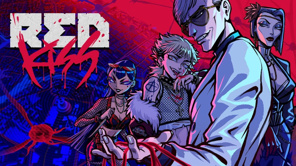 Fellow Traveller anuncia Red Kiss, um RPG de espionagem vampírica ambientado em Berlim na Guerra&nbsp;Fria
