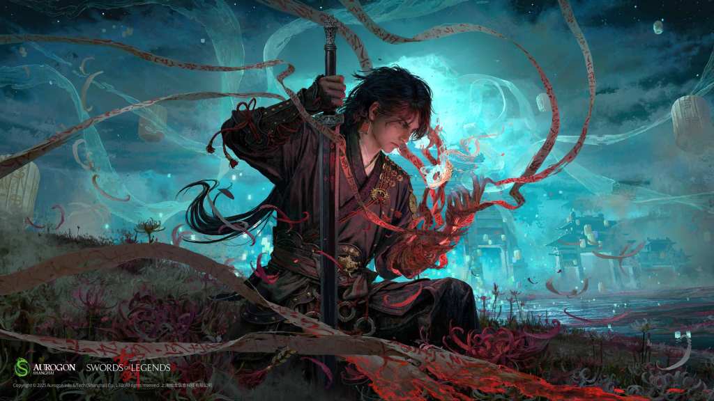RPG de ação com visual cinematográfico Swords of Legends revela nova gameplay de combate na Summer Game Fest&nbsp;2026