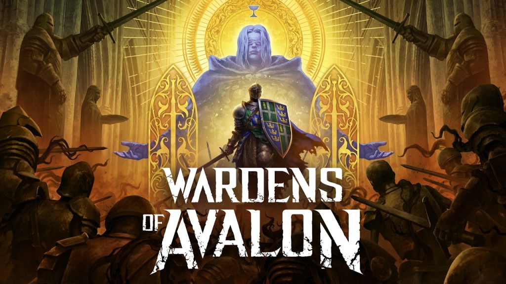 Recupere sua glória em Wardens of Avalon, RPG de ação com visão de cima para até 4&nbsp;jogadores