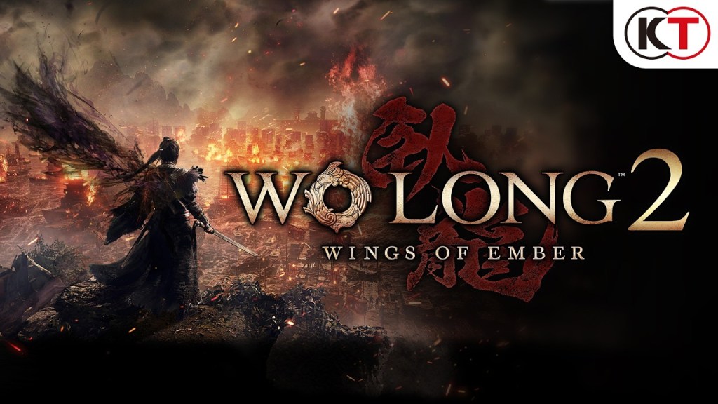 As chamas da guerra chegam em Wo Long 2: Wings of Ember, que chega no início de&nbsp;2027