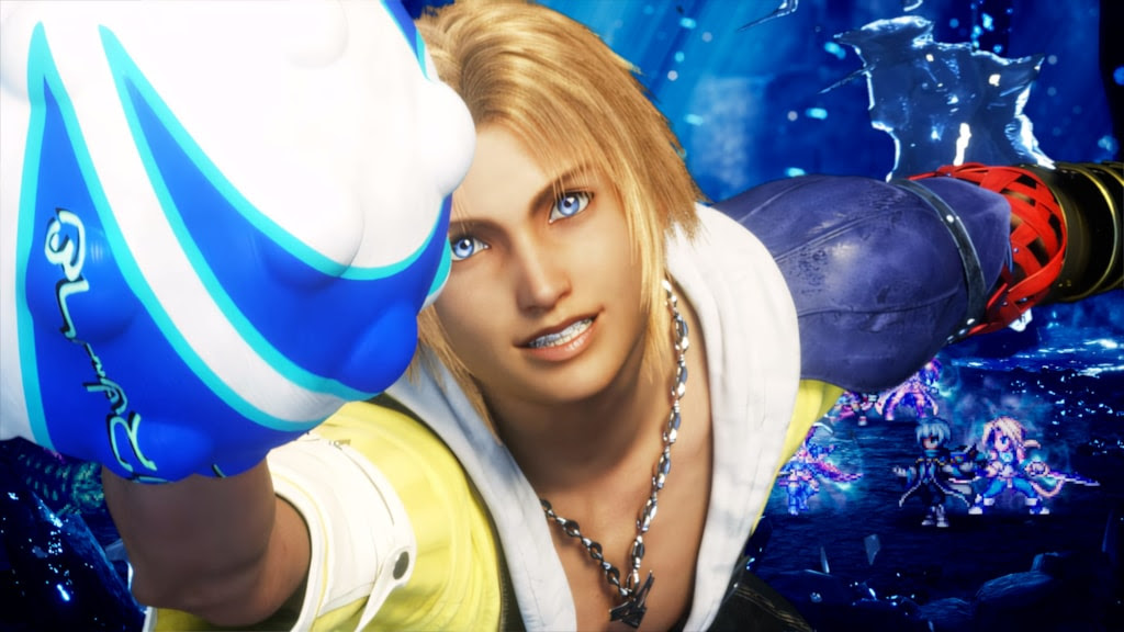 Final Fantasy Resonance detalha Visions, Espers e combate por turnos&nbsp;evoluído