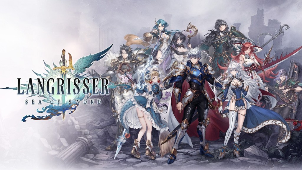 Langrisser: Sea of Sword ganha primeiro trailer de jogabilidade e mais&nbsp;detalhes