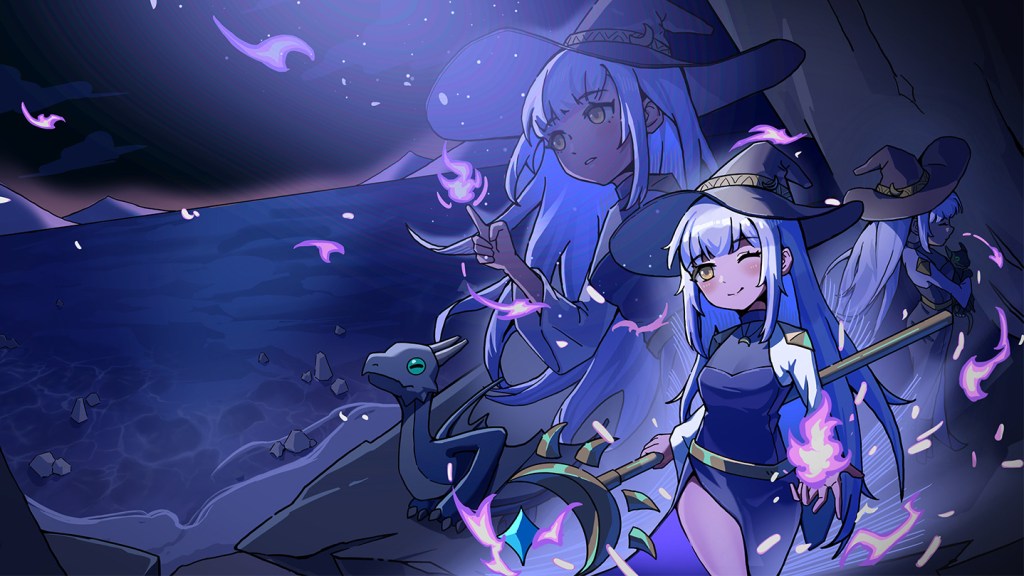 Witch & Dragon: Hope of Elements ganha demo no&nbsp;Steam