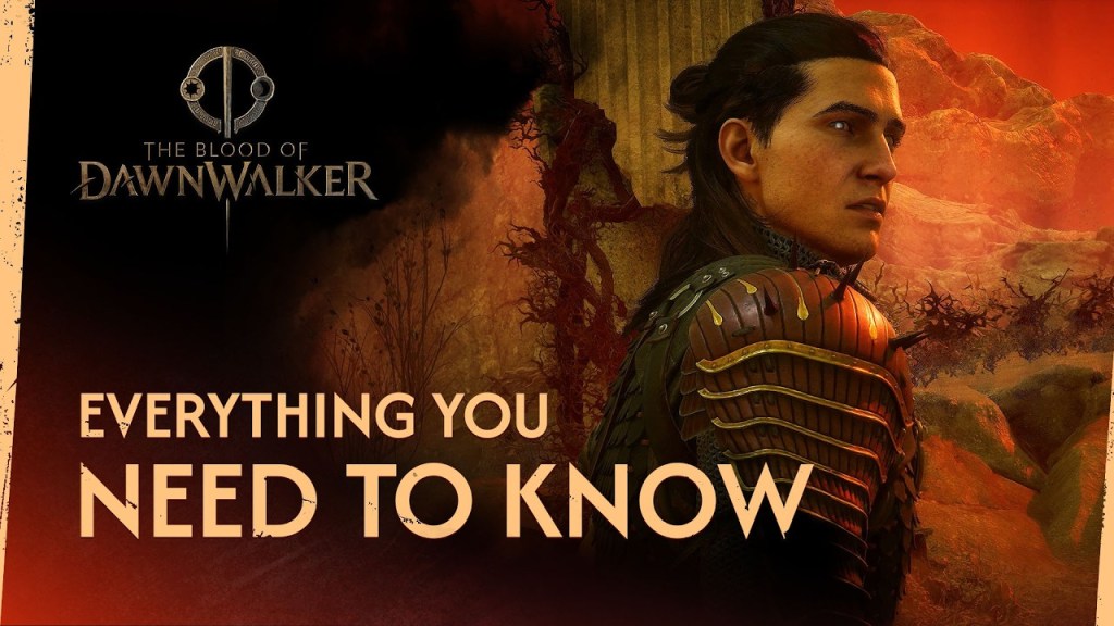The Blood of Dawnwalker ganha trailer que detalha principais características do&nbsp;jogo
