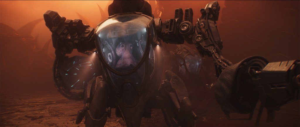 EXODUS, RPG de ação e ficção científica, ganha data de lançamento para abril de&nbsp;2027