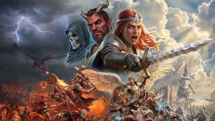 Heroes of Might and Magic III Remake recebe trailer geral de&nbsp;jogabilidade