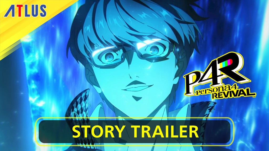 Novo trailer de Persona 4 Revival mostra mais da narrativa e dos segredos de&nbsp;Inaba