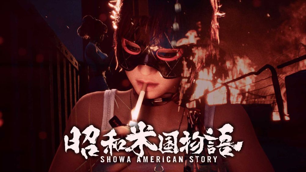 SHOWA AMERICAN STORY retorna na Gamescom Opening Night Live com trailer&nbsp;inédito