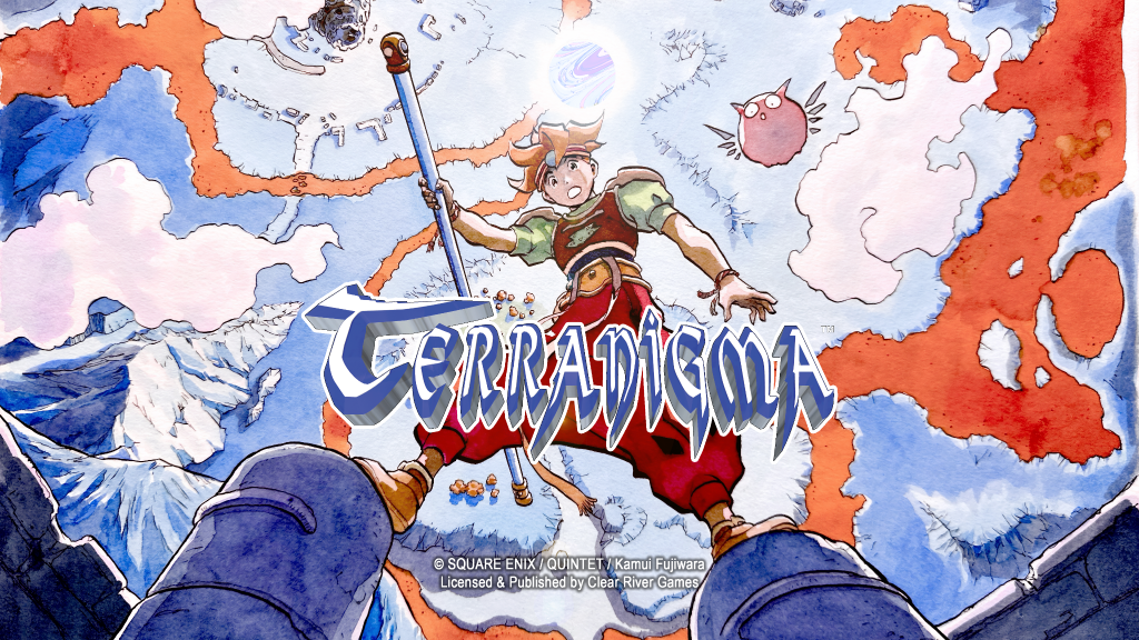 Clear River Games move céus e terras anunciando Terranigma, que chega em breve para consoles e&nbsp;PC