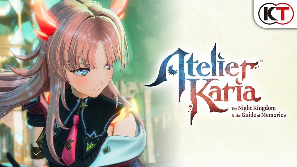 Atelier Karia: The Night Kingdom & the Guide of Memories será lançado em 25 de fevereiro de&nbsp;2027