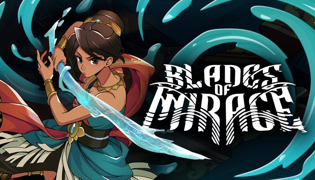 Demonstração de Blades of Mirage chega ao Steam em 1º de&nbsp;setembro