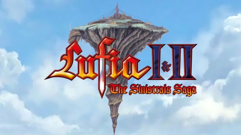 Lufia I & II: The Sinistrals Saga é anunciado para PS5, Switch 2, Switch e&nbsp;PC