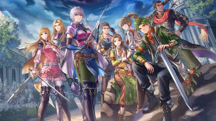 Romancing SaGa 3: Destinies United é revelado, com lançamento para 16 de fevereiro de&nbsp;2027