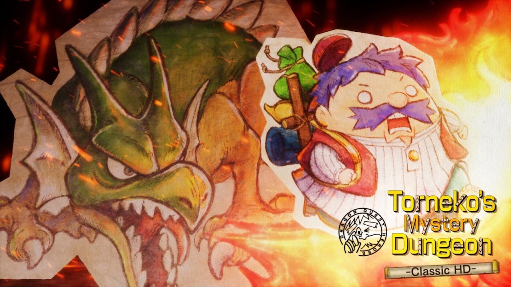 torneko mystery dungeon