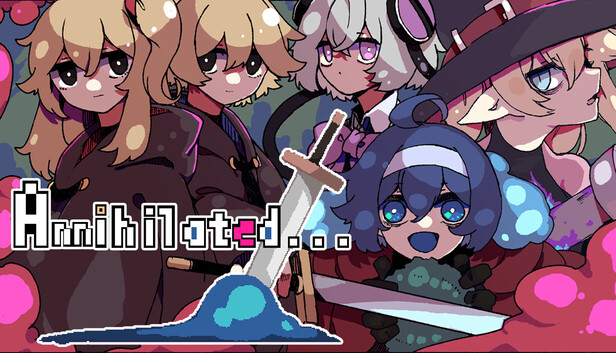 Annihilated será lançado em 10 de novembro no&nbsp;steam