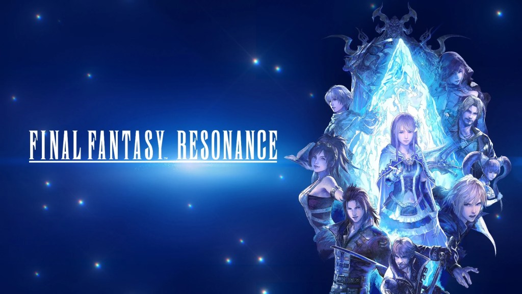 Final Fantasy Resonance já está disponível para todas as plataformas&nbsp;atuais