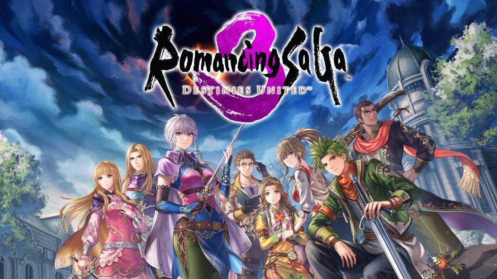 Romancing Saga 3