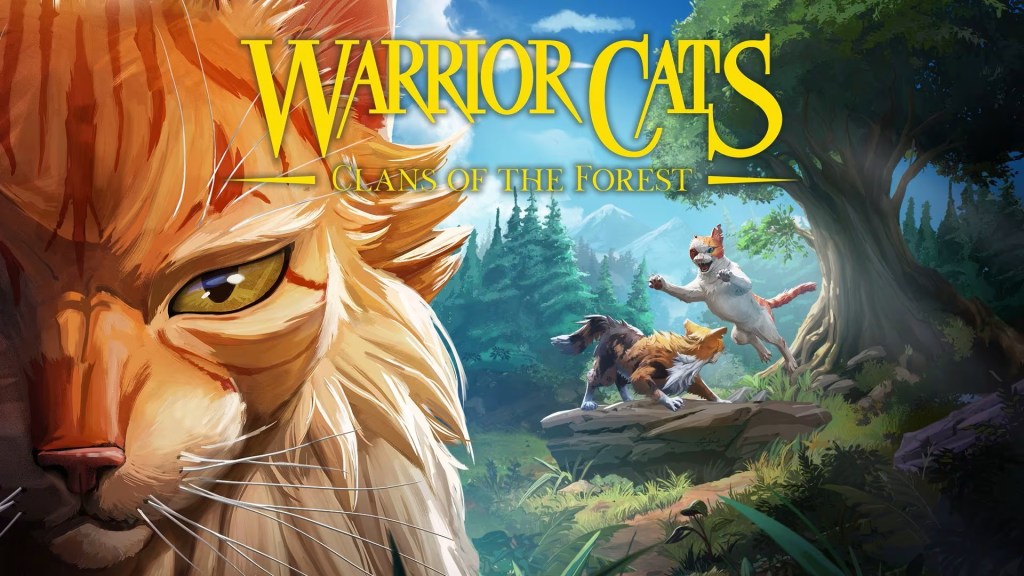 RPG de ação Warrior Cats: Clans of the Forest já está&nbsp;disponível